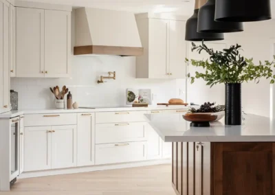 Kitchen Addition to Accommodate Family’s Changing Needs Rio del Mar CA