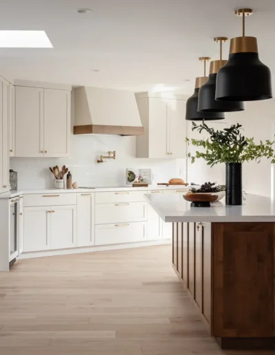 Kitchen Addition to Accommodate Family’s Changing Needs Rio del Mar CA