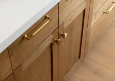 Kitchen Addition to Accommodate Family’s Changing Needs Rio del Mar CA