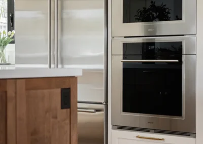 Kitchen Addition to Accommodate Family’s Changing Needs Rio del Mar CA