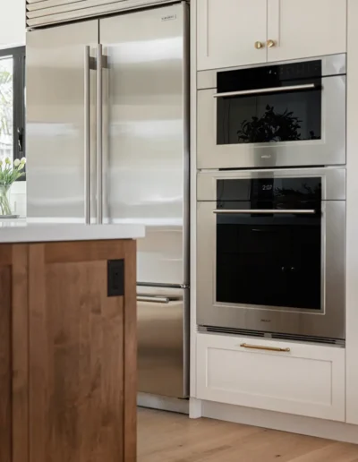 Kitchen Addition to Accommodate Family’s Changing Needs Rio del Mar CA