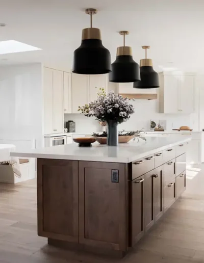 Kitchen Addition to Accommodate Family’s Changing Needs Rio del Mar CA
