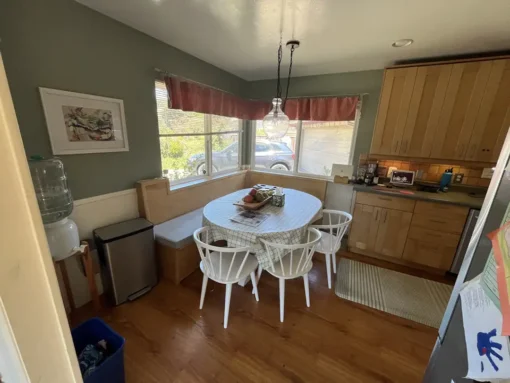 Kitchen Addition to Accommodate Family’s Changing Needs Rio del Mar CA