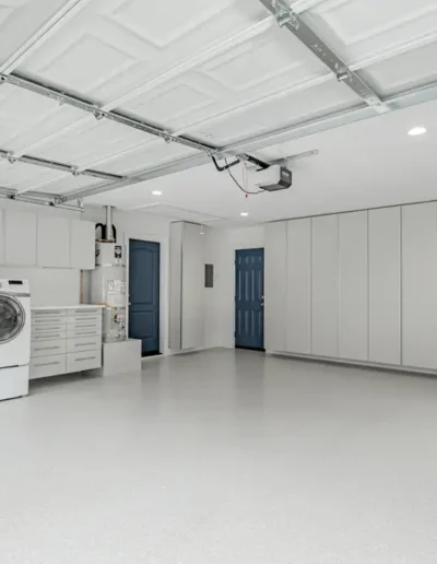 Garage Transformation in Aptos, CA
