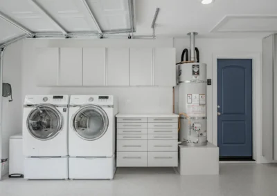 Garage Transformation in Aptos, CA: From Cluttered Catch-All to Functional Workspace