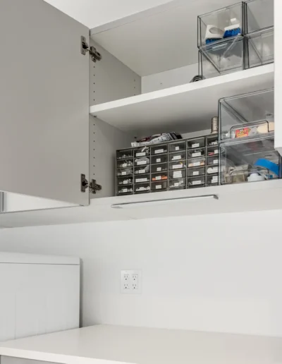 Garage Transformation in Aptos, CA