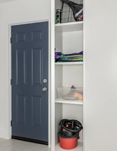 Garage Transformation in Aptos, CA