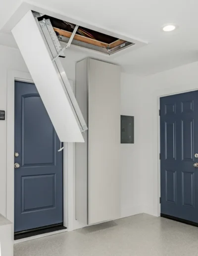 Garage Transformation in Aptos, CA