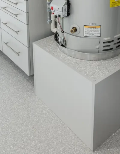 Garage Transformation in Aptos, CA