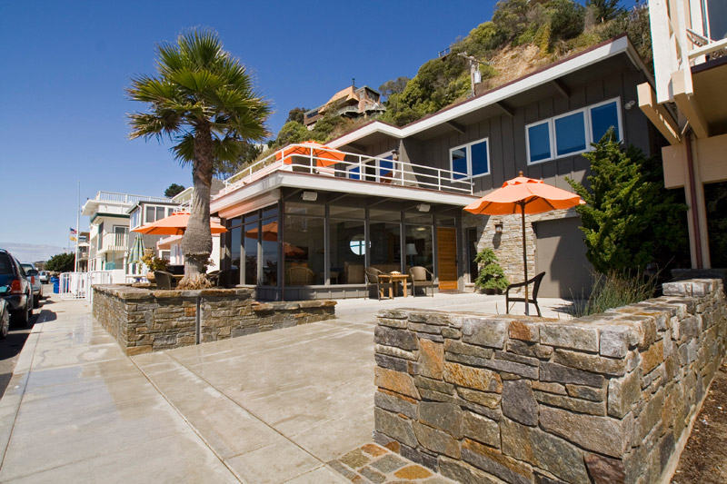 Beach Drive Revival - Exterior.