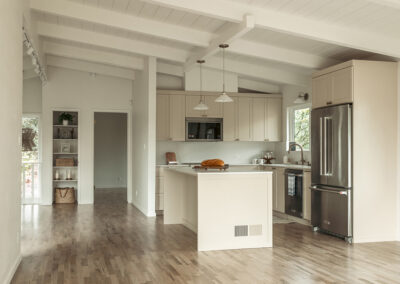 Mid-Century Coastal Second Home Remodel | Rio Del Mar, CA