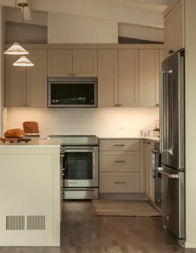 Mid-Century Coastal Whole Home Remodel in Rio Del Mar, CA