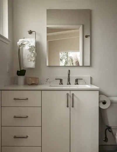 Mid-Century Coastal Whole Home Remodel in Rio Del Mar, CA