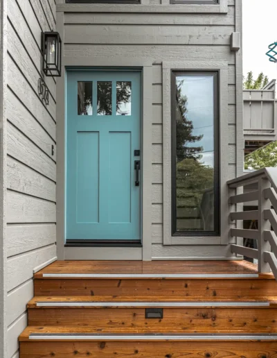 Mid-Century Coastal Whole Home Remodel in Rio Del Mar, CA