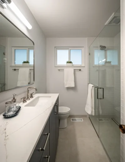 Mid-Century Coastal Whole Home Remodel in Rio Del Mar, CA