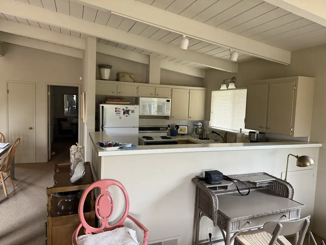 Mid-Century Coastal Whole Home Remodel in Rio Del Mar, CA