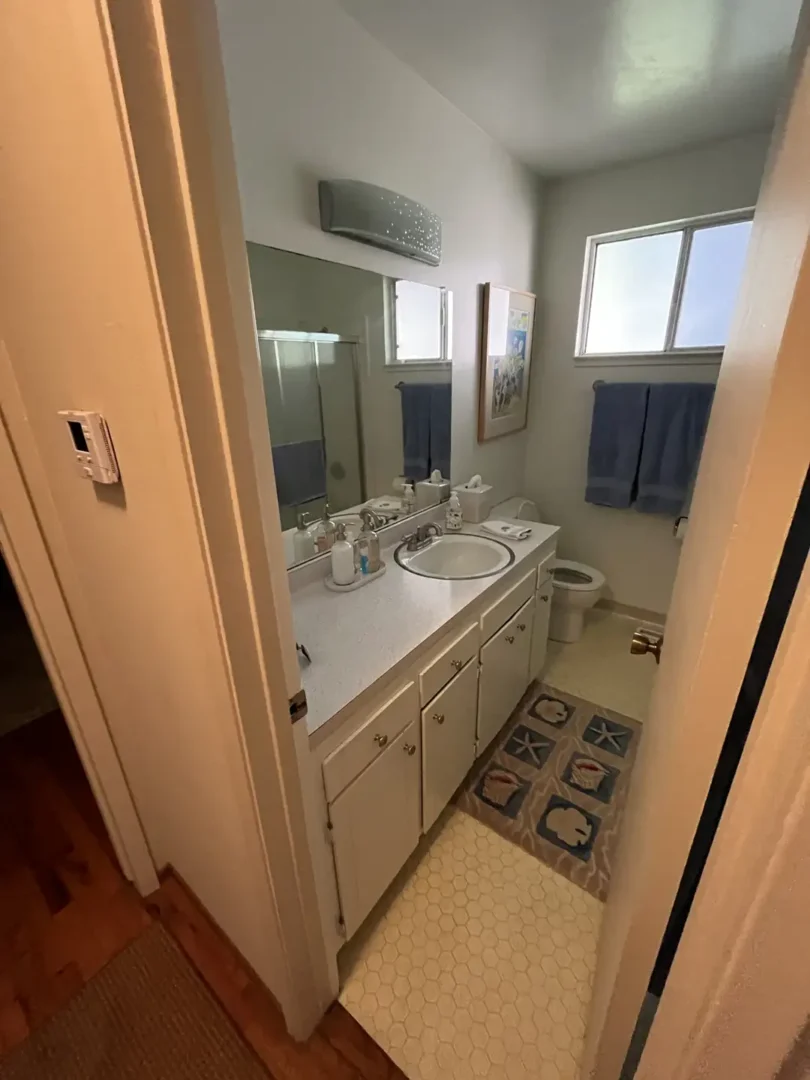 Mid-Century Coastal Whole Home Remodel in Rio Del Mar, CA