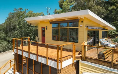 Exterior Architectural Design for Coastal Living
