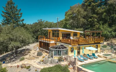 Architectural Trends Shaping Pasatiempo Homes