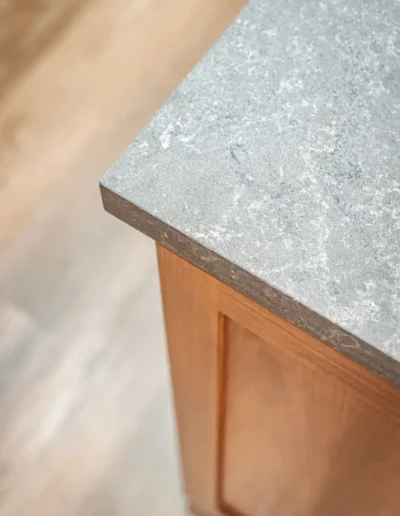 Contemporary Kitchen and Living Room Remodel in Soquel, CA