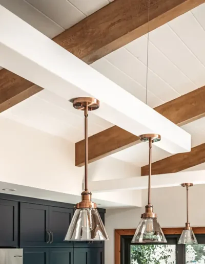 Contemporary Kitchen and Living Room Remodel in Soquel, CA
