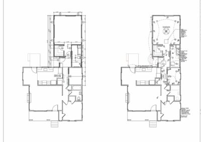 Primary Suite & Bathroom Addition Designed for Aging in Place