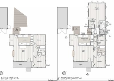 Primary Suite & Bathroom Addition Designed for Aging in Place