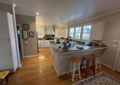 Updating a Classic Westside Victorian for Coastal Living