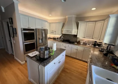 Updating a Classic Westside Victorian for Coastal Living