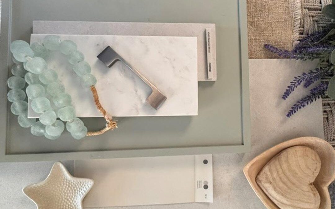 A Brighter Take on a Primary Bathroom in Aptos Hills, CA
