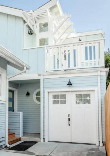 Exterior Architectural Design for Coastal Living