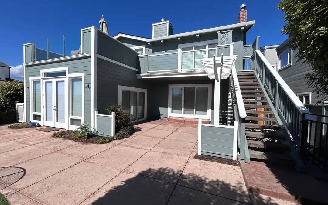 Exterior Architectural Design for Coastal Living