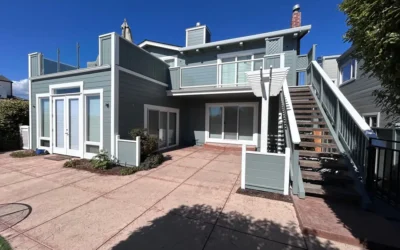 Exterior Architectural Design for Coastal Living